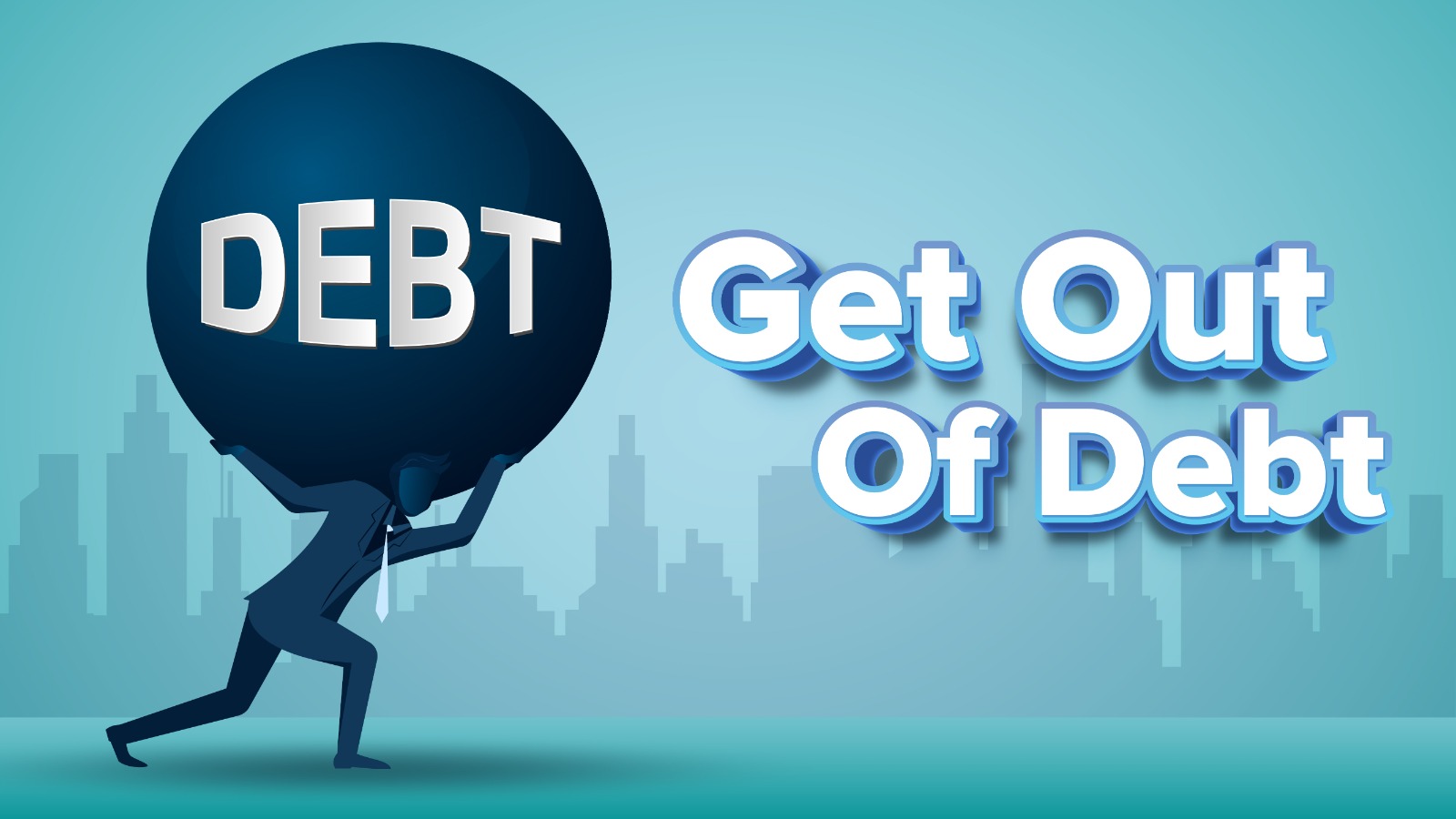 Get Out Of Debt