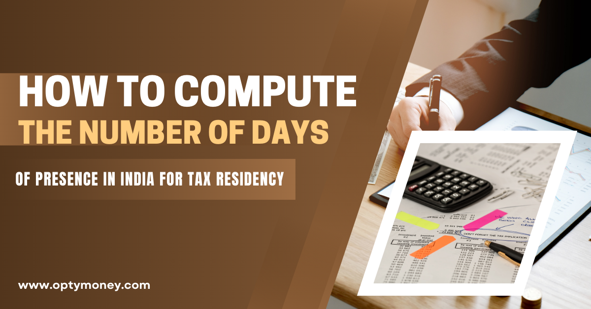 tax-residency-india- NRI Blogs